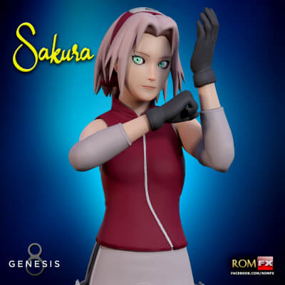 RFX Sakura For G8F And G8.1F