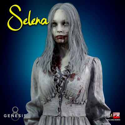 RFX Selena For G8F And G8.1F