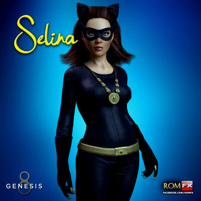 RFX Selina For G8F and G8.1F