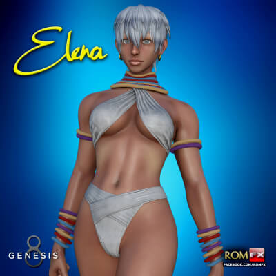 RFX SF ELena For G8F And G8.1F