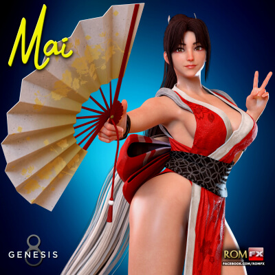 RFX SF6 Mai For G8F And G8.1F