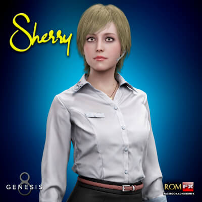 RFX Sherry For G8F And G8.1F
