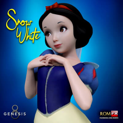 RFX Snow White For G8F And G8.1F