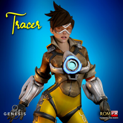 RFX Tracer For G8F And G8.1F by ROMFX