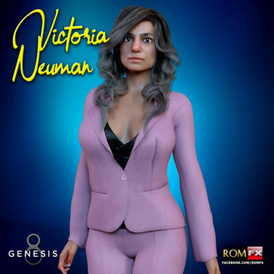 RFX Victoria Neuman For G8F And G8.1F
