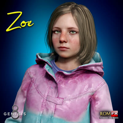 RFX Zoe For G8F And G8.1F