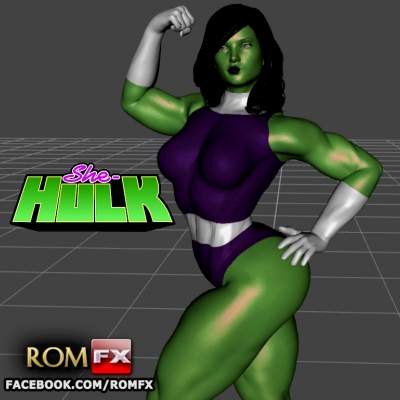 She-Hulk
