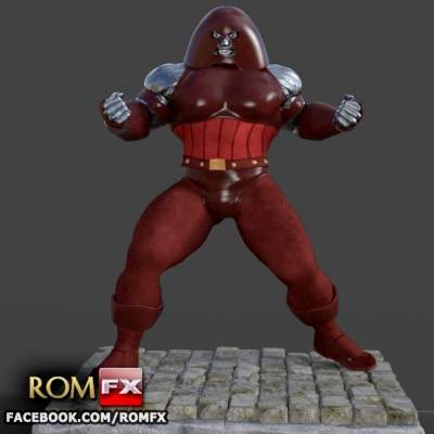 Unstoppable Colossus - Might Action Figure
