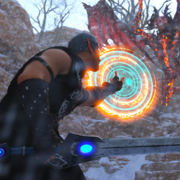 Reclaiming Doomscar Pass