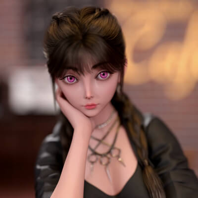 Rozu Janna for Genesis 9