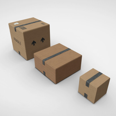 Cardboard Boxes