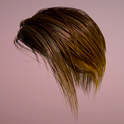 Hair Style 1 - Karen