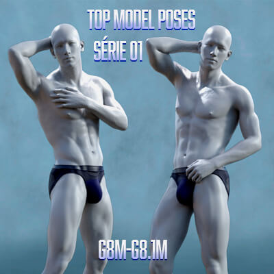Top Model G8 Male