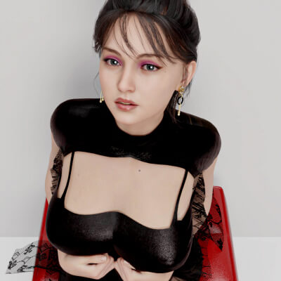 Emina for Genesis 8 Female by RubyanArt