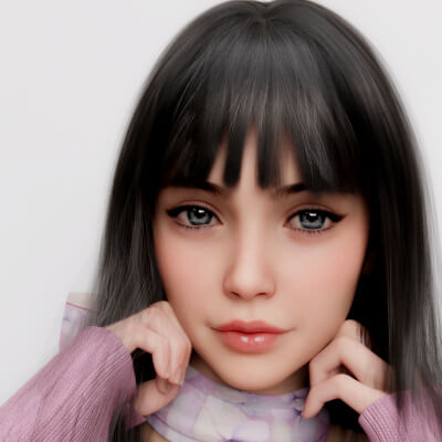 Nina for Genesis 8 Female by RubyanArt