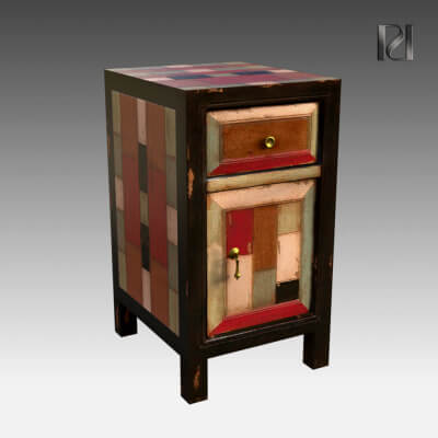 Accent Cabinet for DS