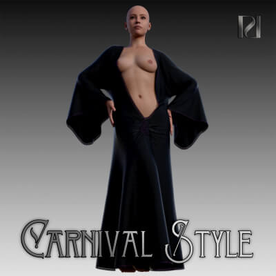 Carnival Style 21 for G9 by RumenD