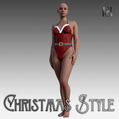 Christmas Style 23 for G9