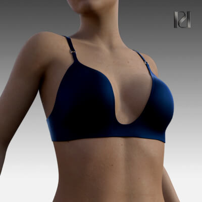 Daily Plunge Bra for G8F