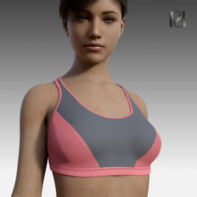 Daily Sport Bra for G8F