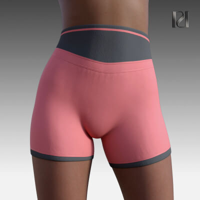 Daily Workout Shorts for G9