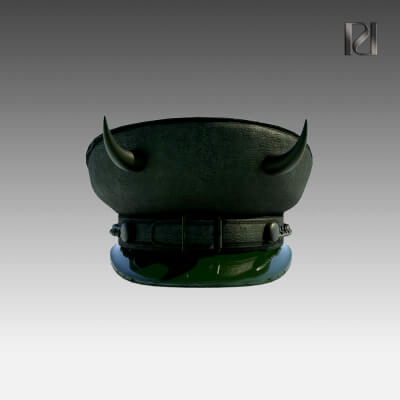 Dieselpunk Hat 01