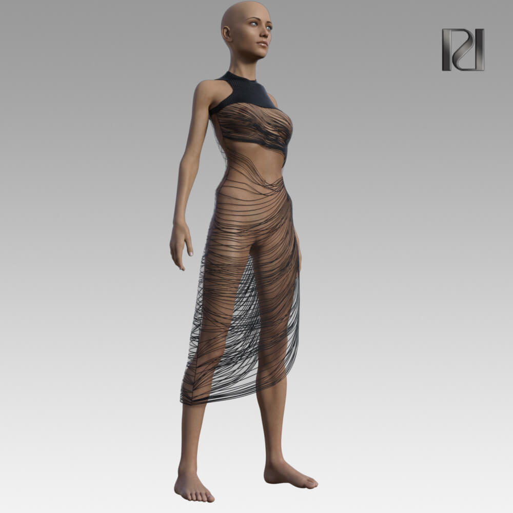 Fashion Style 06 - Daz Content by RumenD