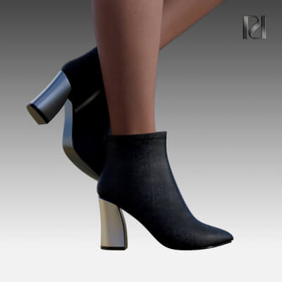 Glamor Shoes 09 - Boots for G9