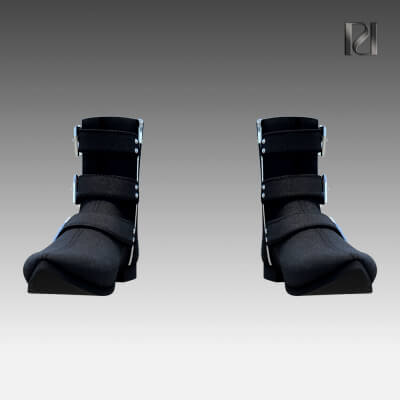 Goth Boots 01