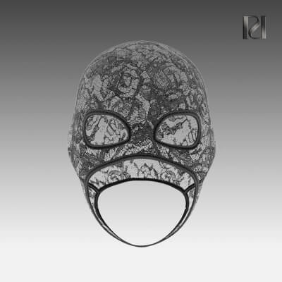 Lace Balaclava SS 133