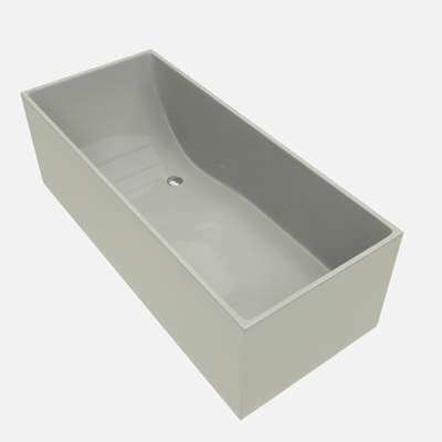 Modern Bath Tub