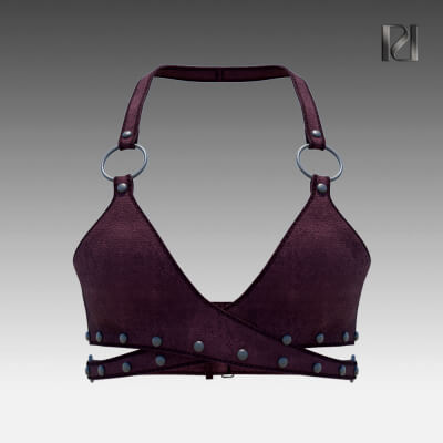 Punk Harness 04