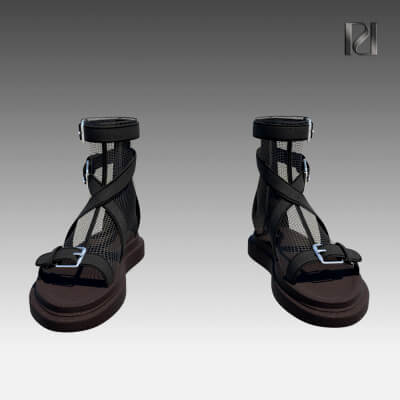 Sandals SMS39