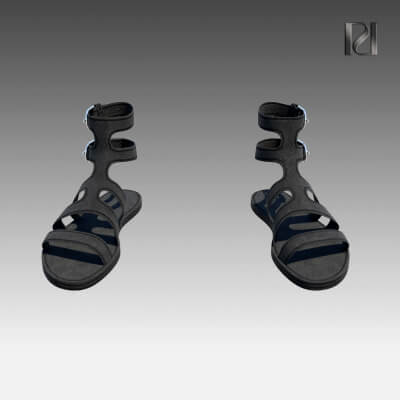 Sandals SMS41