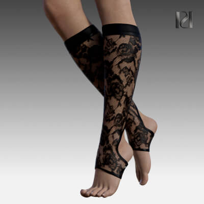 Secret Style 128 - Gaiters for G8F G8.1F