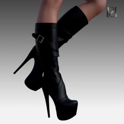 Sexy Style 72 - High Heels for G9