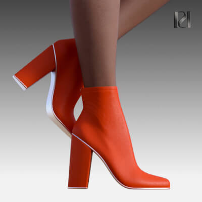Sexy Style 78 - High Heels for G9