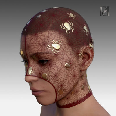Sexy Style 82 - Mask for G9