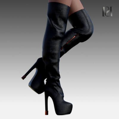 Sexy Style 84 - High Heels for G9