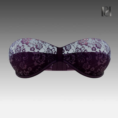 Strapless Bra