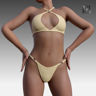 Summer Style 45 Swimsuit for G9
