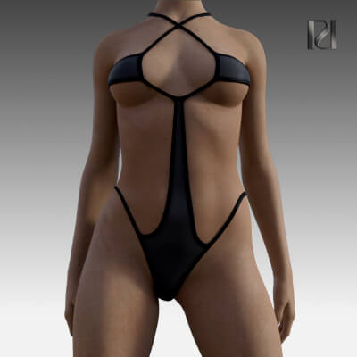 Summer Style 62 Swimsuit for G8F G8.1F