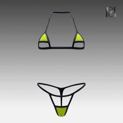 Swimsuit SMS 48