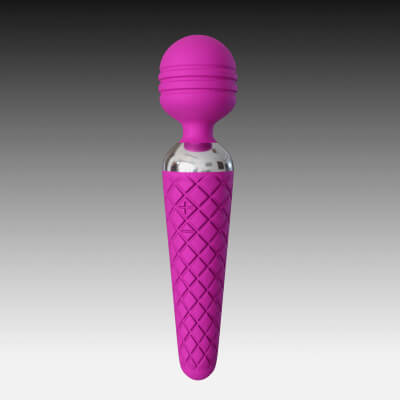 Vibrator FT18 - 3D Model by RumenD