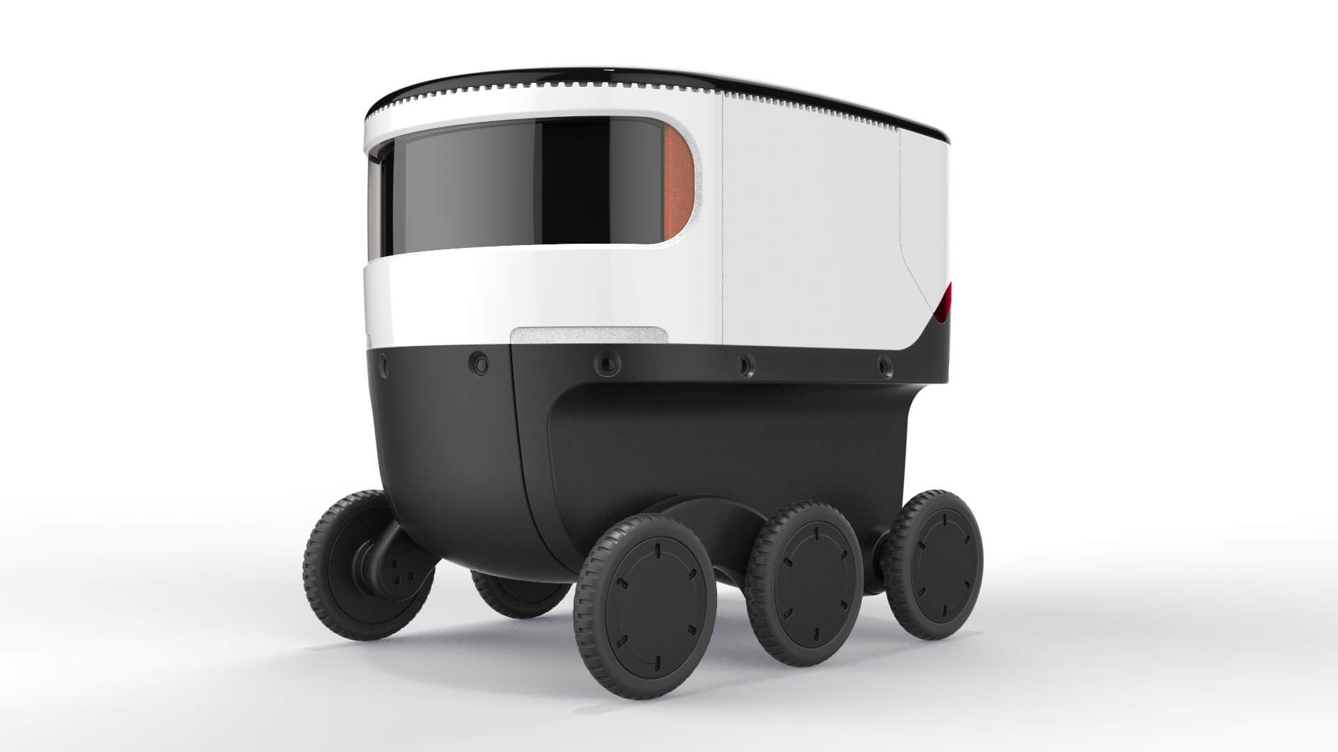 Amazon Delivery Robots