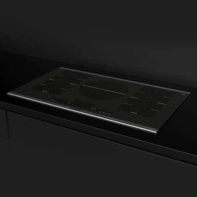 Bosch Induction Cooktop 800 Series - 3D Model by rzo