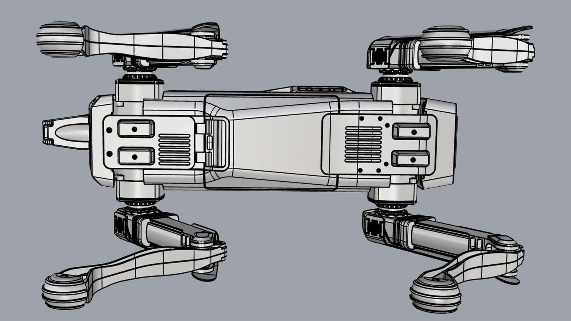 boston dynamics spot attachments