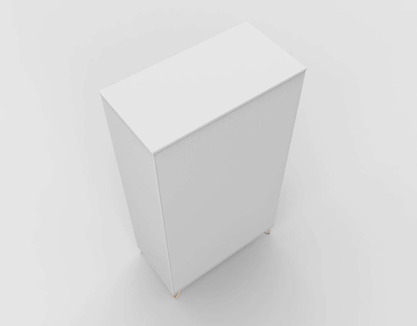 Elona Wardrobe 3D Model by rzo