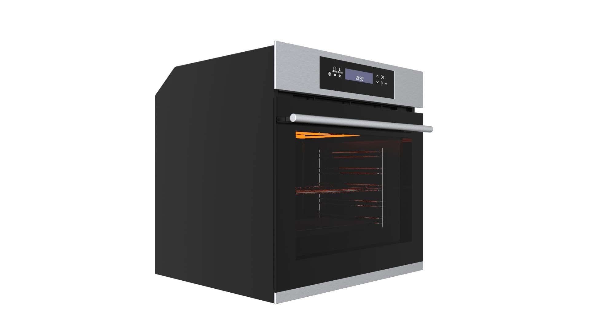 Oven Kulinarisk 3D Model by rzo