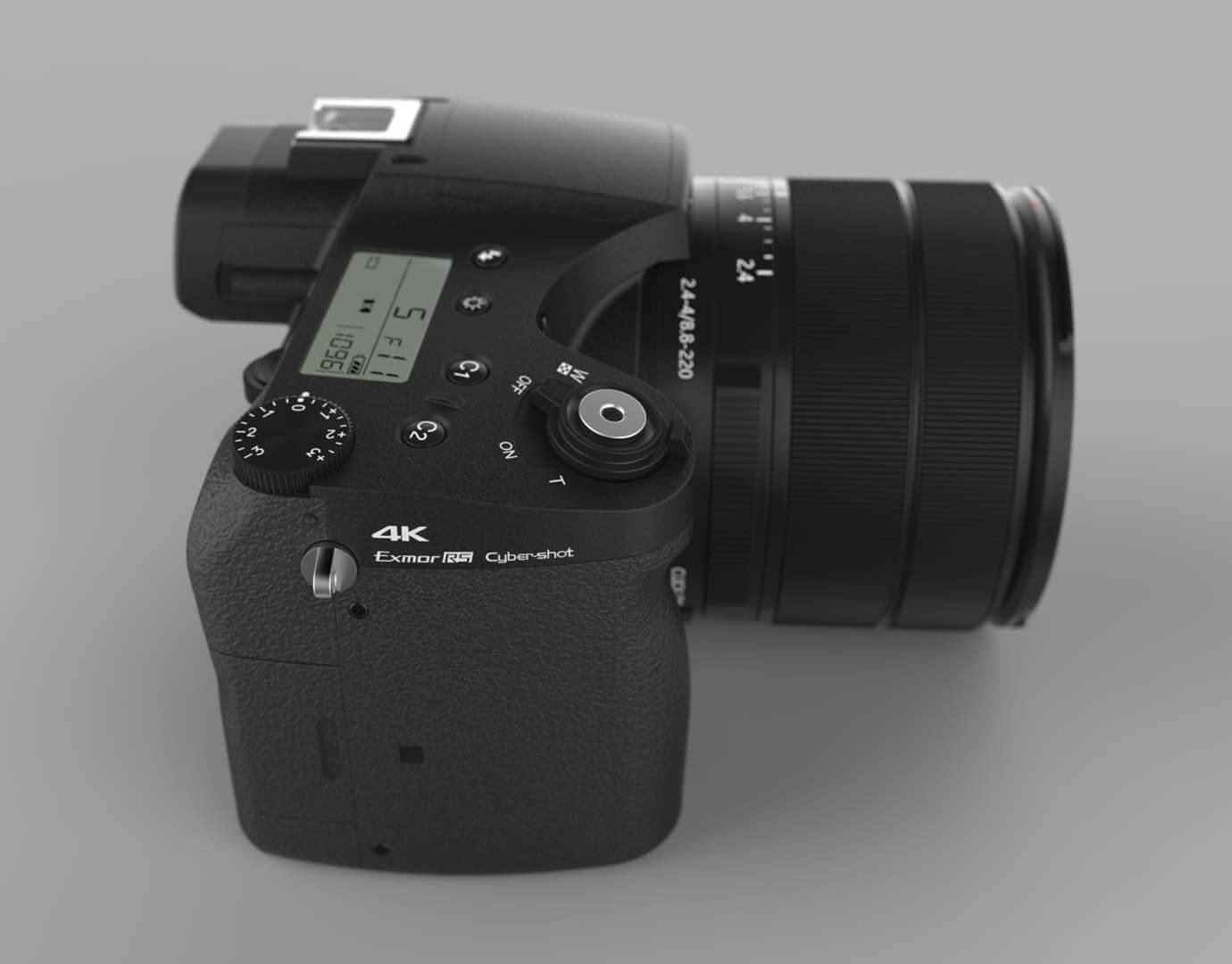 sony cyber shot rx10 iii